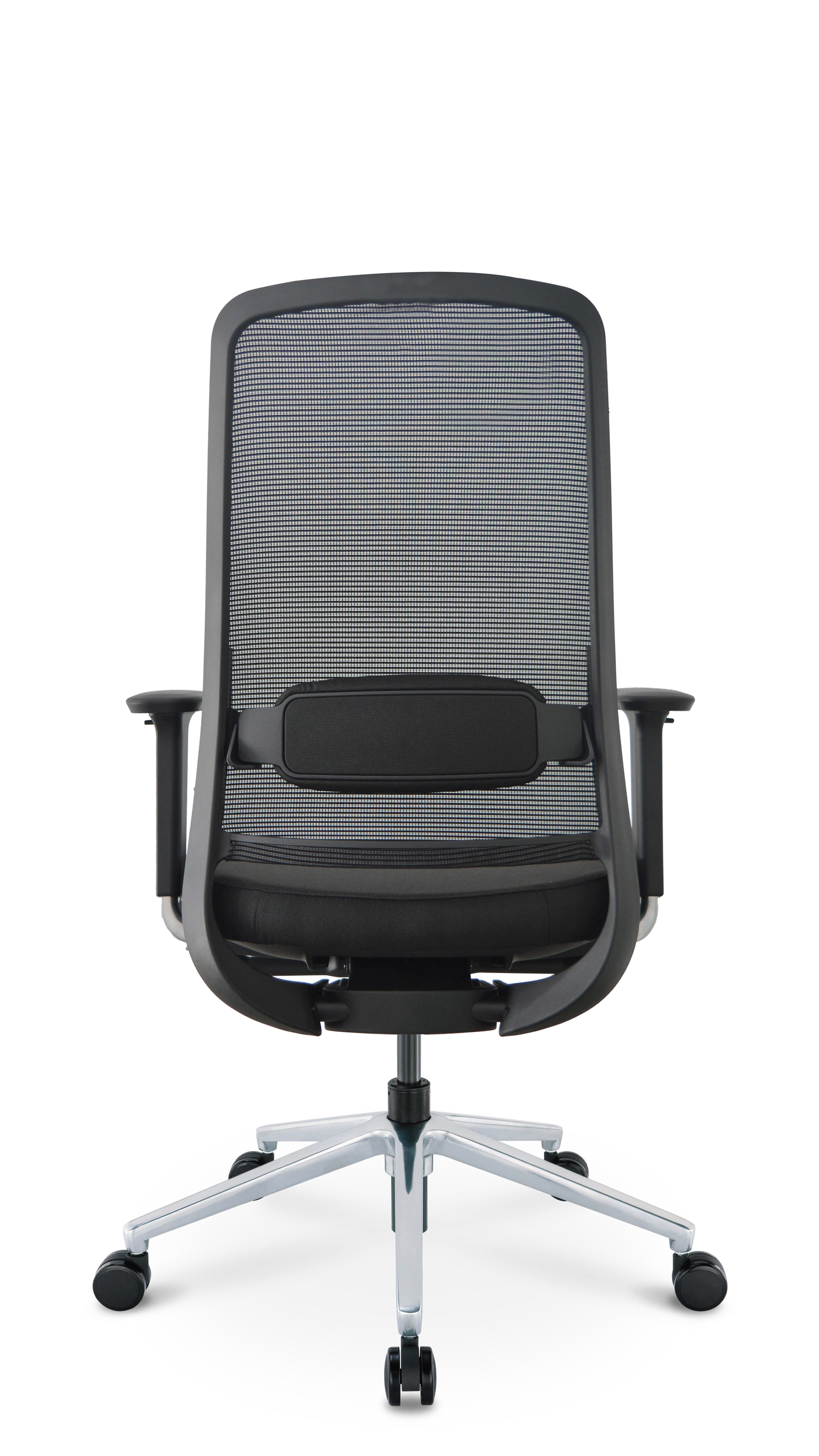 RMOffice Mila 2.0 Bureaustoel Plus | Ergonomisch | Zwart