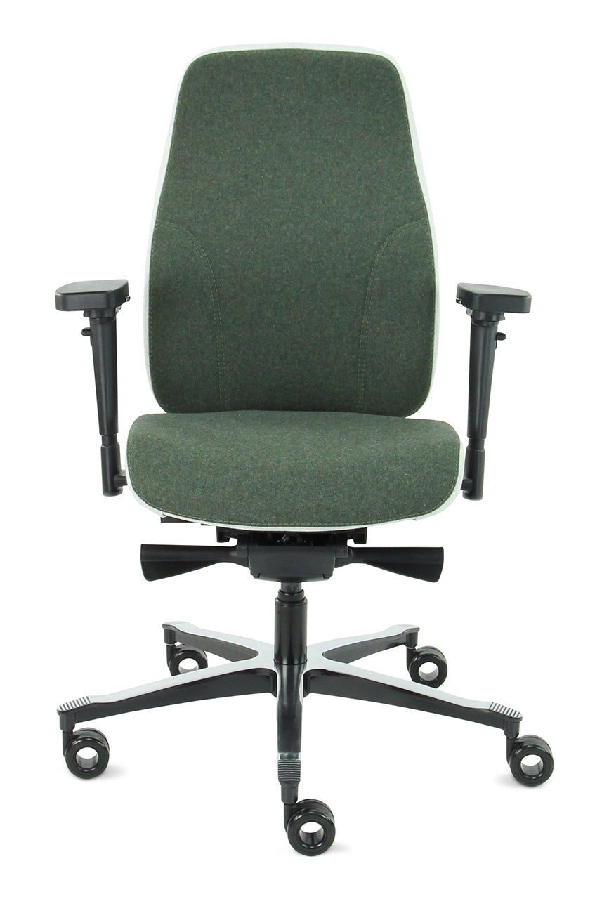 Bureaustoel Therapod X2 | Ergonomisch | Leverbaar in Diverse Kleuren
