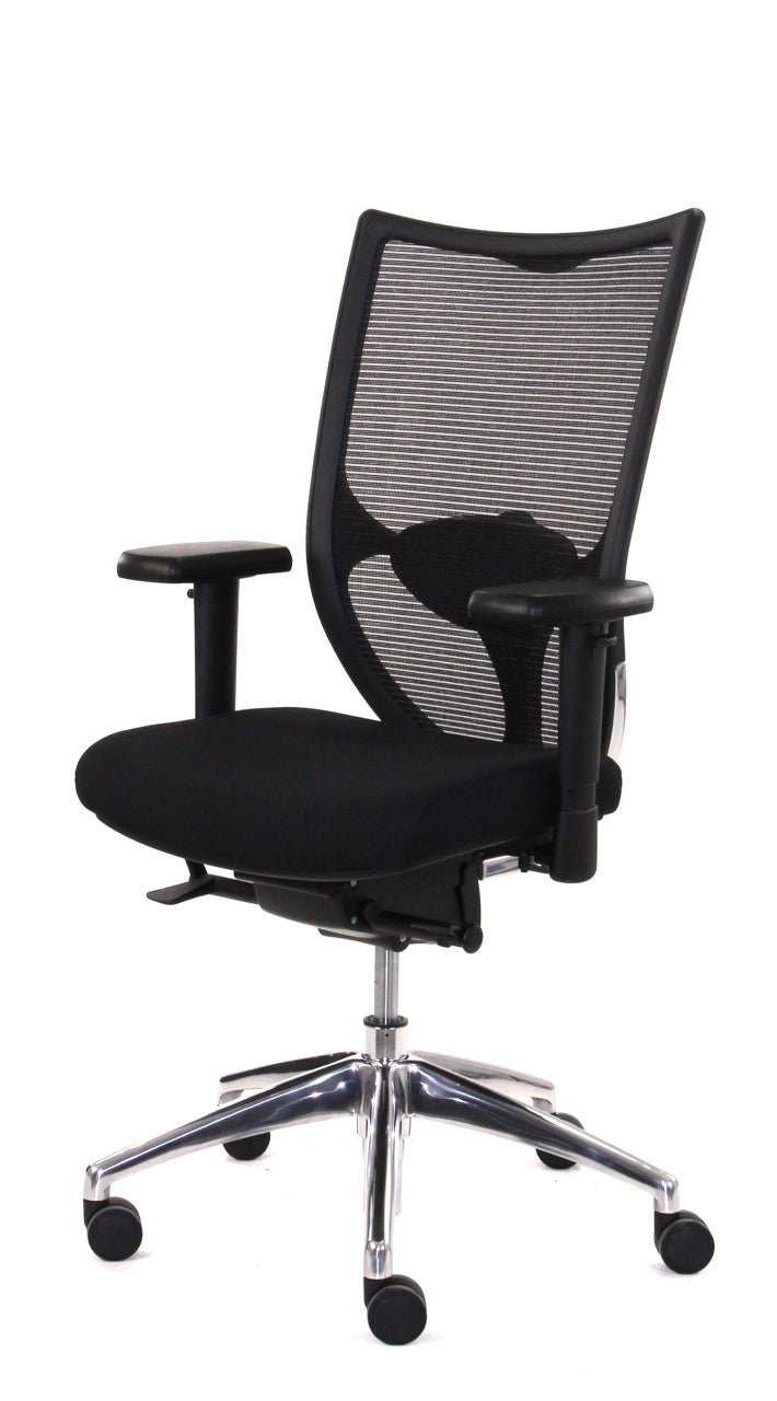 Bureaustoel 777 NPR | Ergonomisch | Netweave