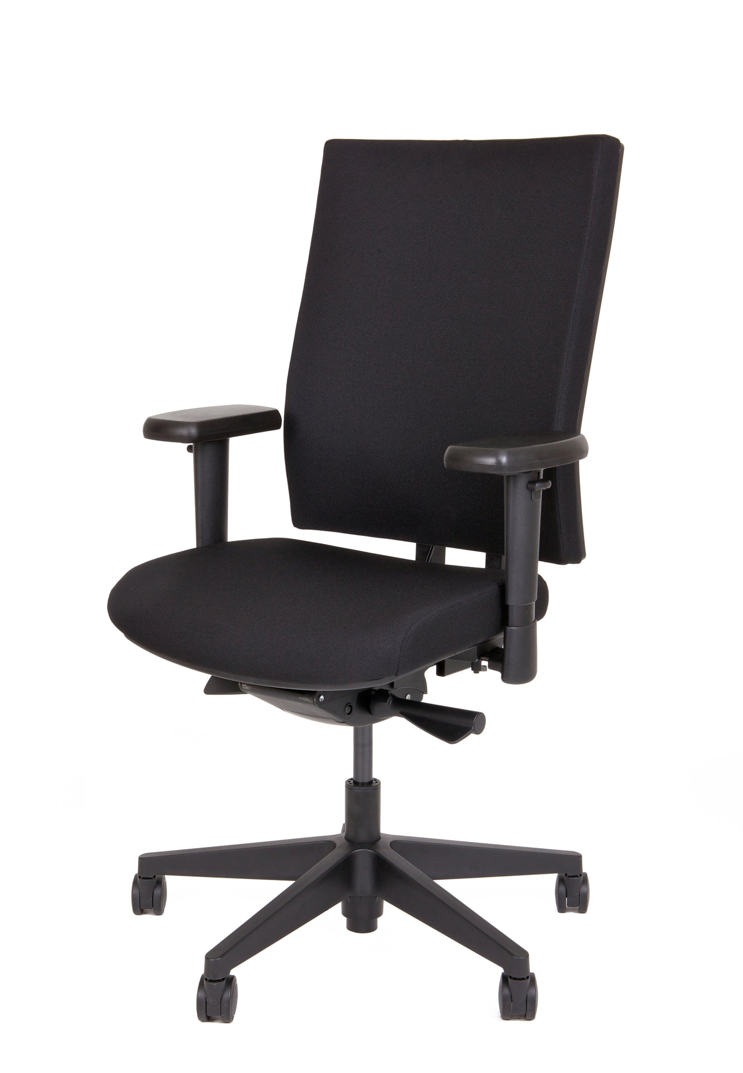Bureaustoel 787 NPR Comfort | Ergonomisch | Zwart