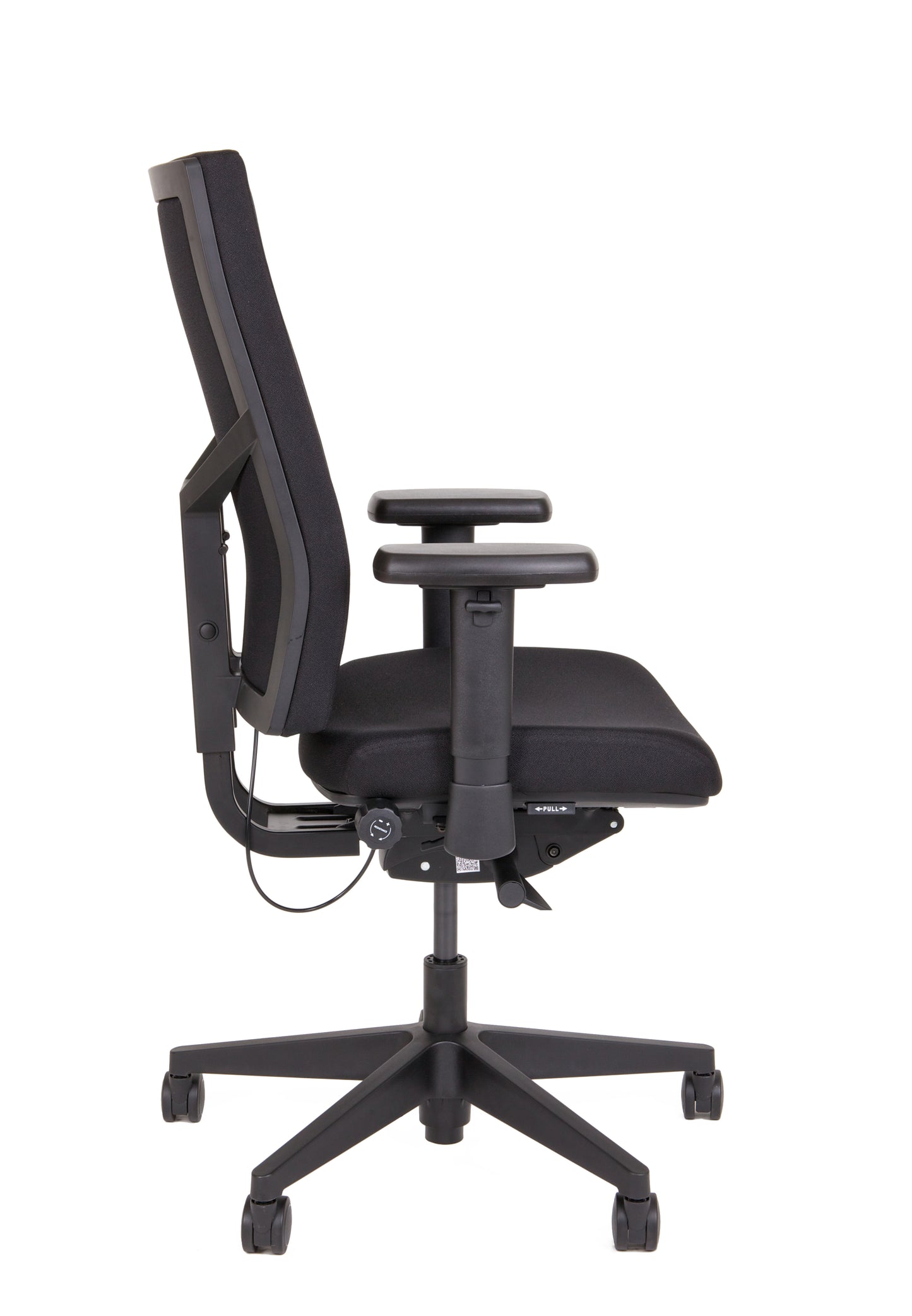 Bureaustoel 787 NPR Comfort | Ergonomisch | Zwart