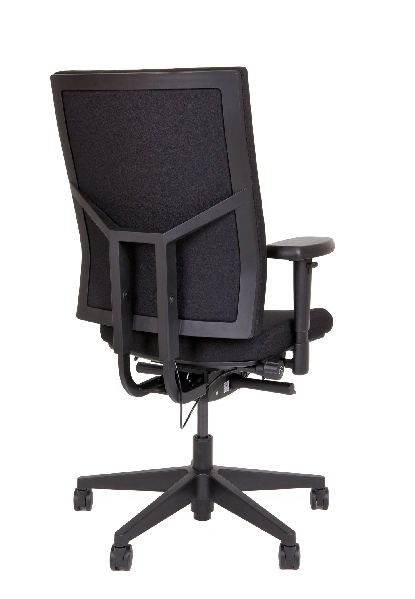 Bureaustoel 787 NPR Comfort | Ergonomisch | Zwart