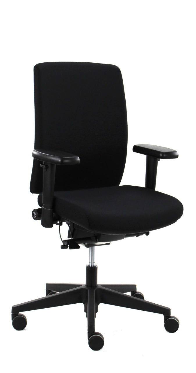 Bureaustoel 707 NPR | Ergonomisch | Zwart