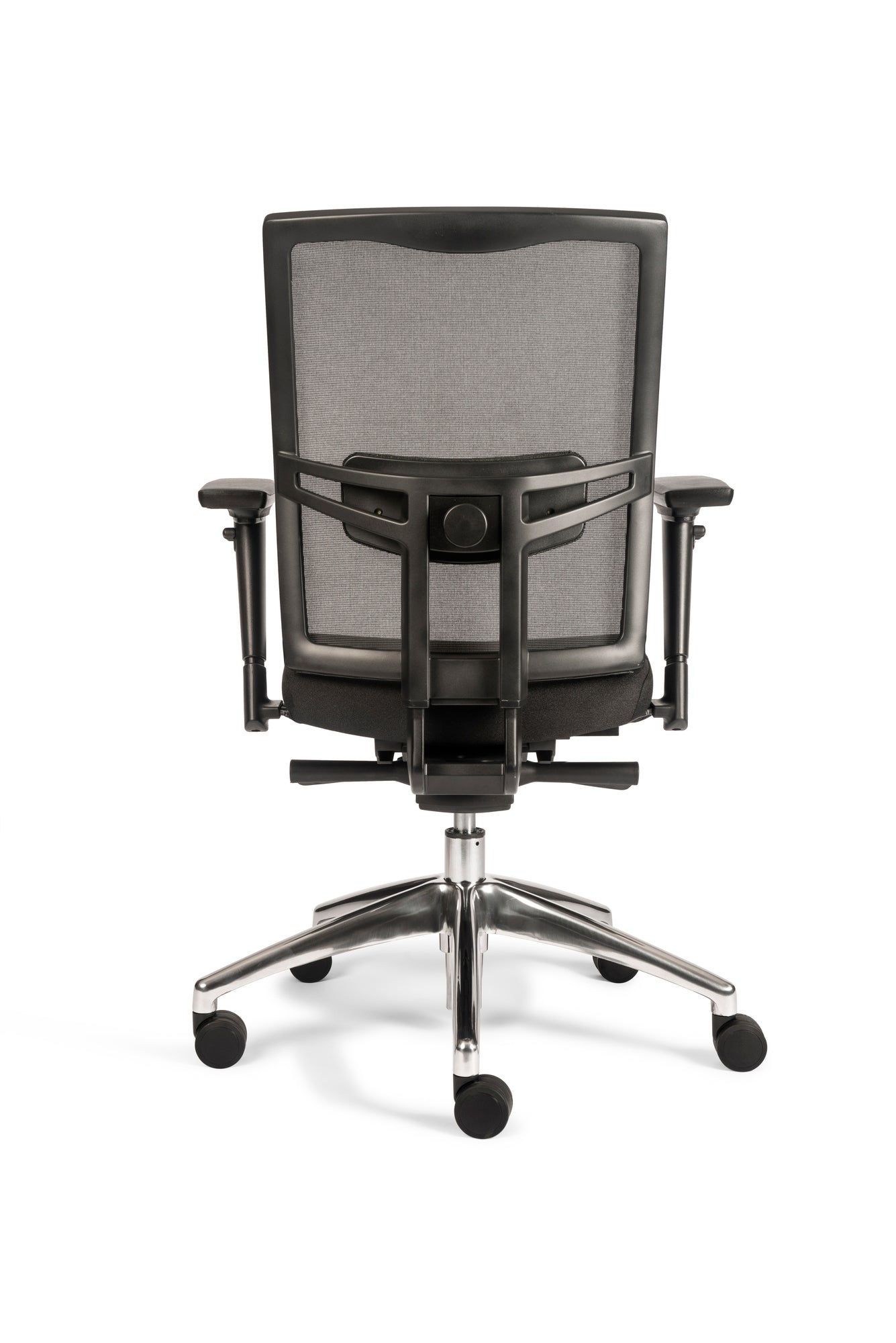 Bureaustoel Seven06+ Edition | Ergonomisch | Zwart