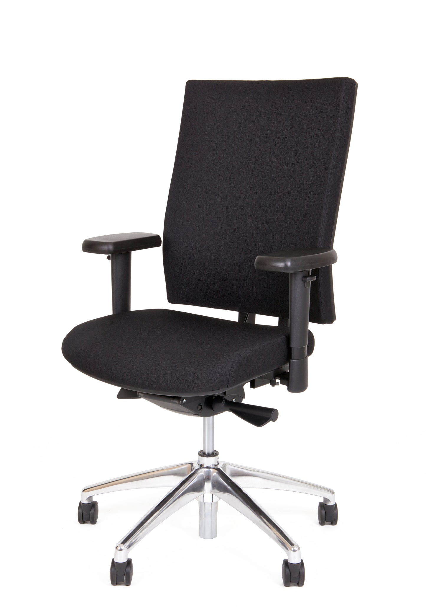 Bureaustoel 787 NPR Comfort | Ergonomisch | Zwart