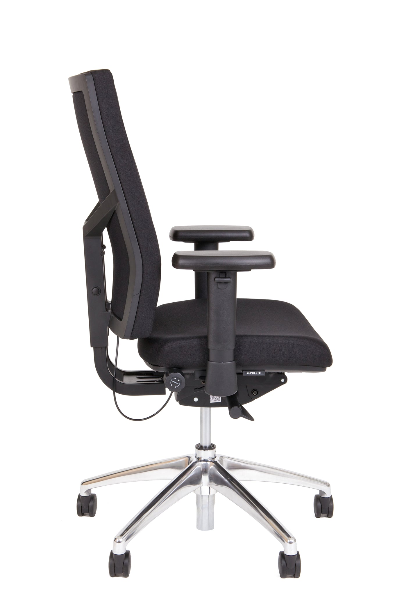 Bureaustoel 787 NPR Comfort | Ergonomisch | Zwart
