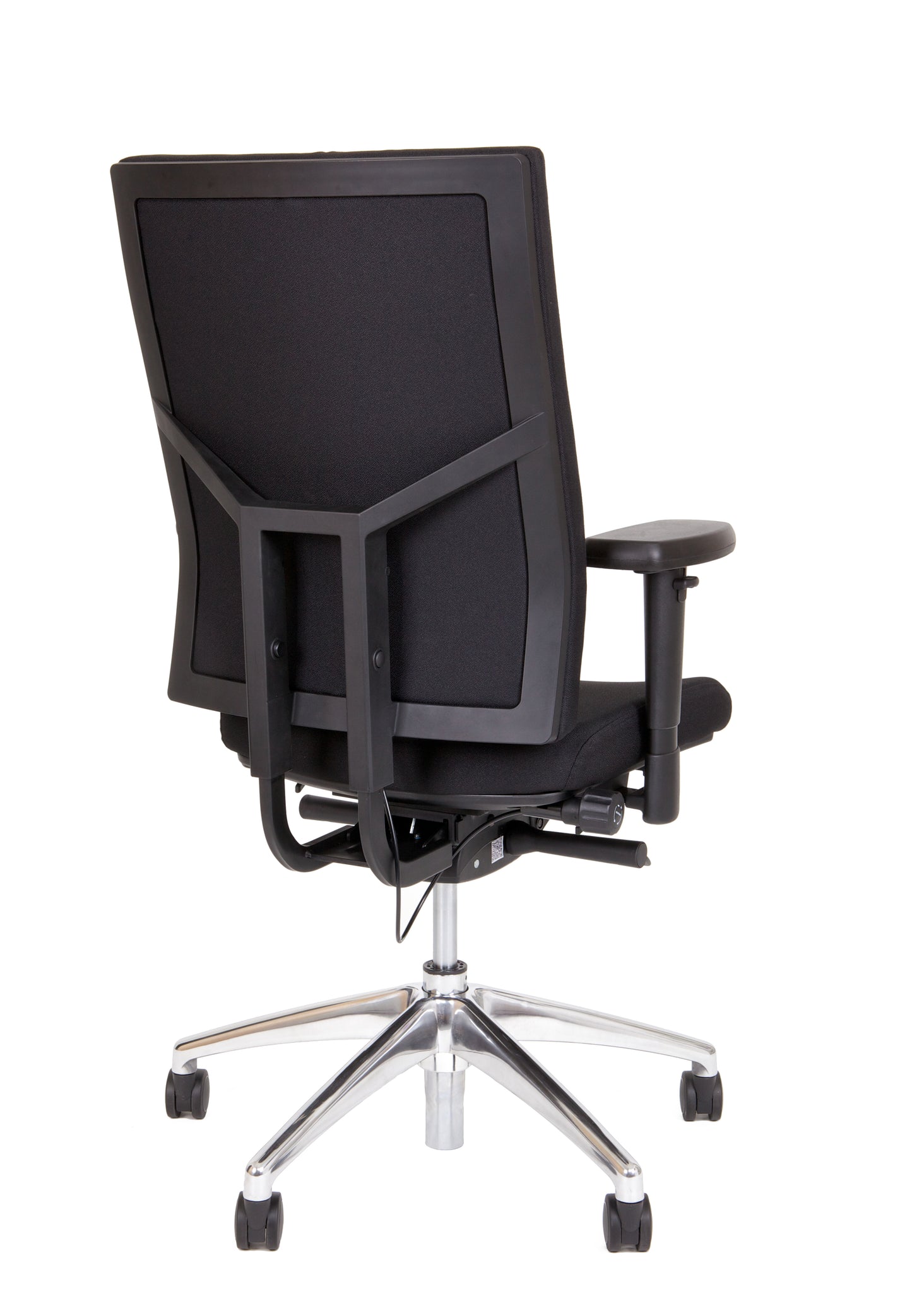 Bureaustoel 787 NPR Comfort | Ergonomisch | Zwart
