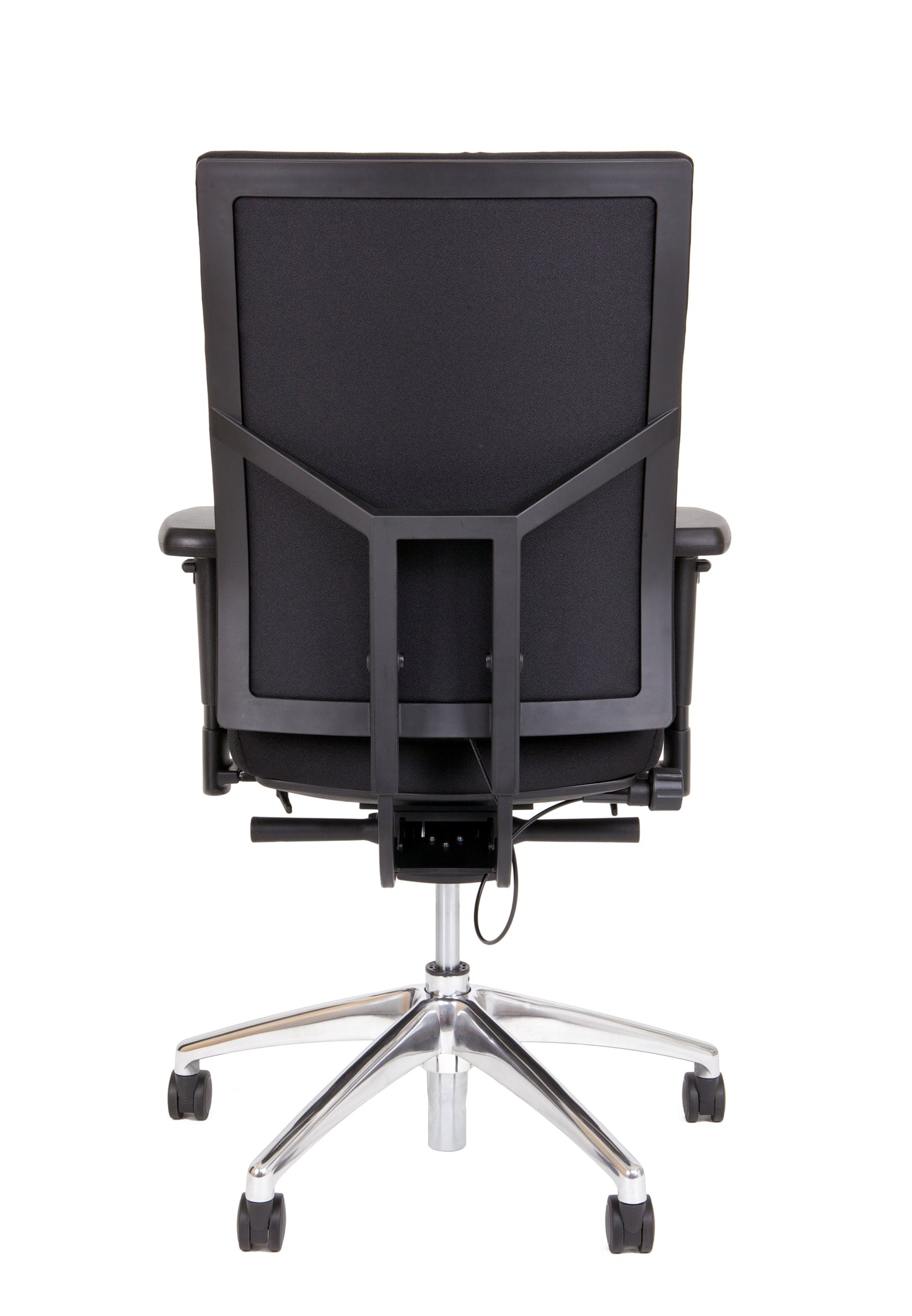 Bureaustoel 787 NPR Comfort | Ergonomisch | Zwart