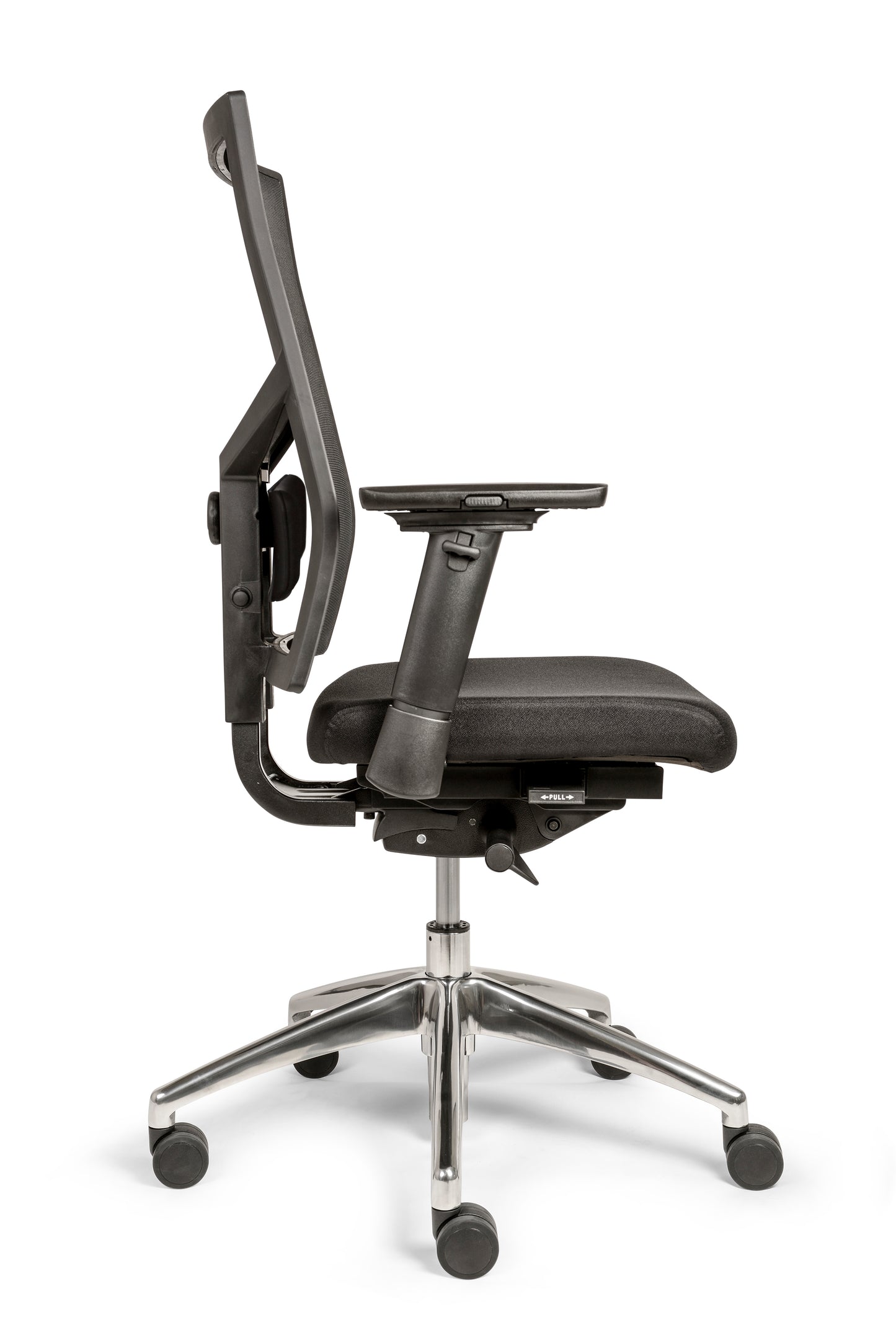 Bureaustoel 787 Edition | Ergonomisch | Zwart