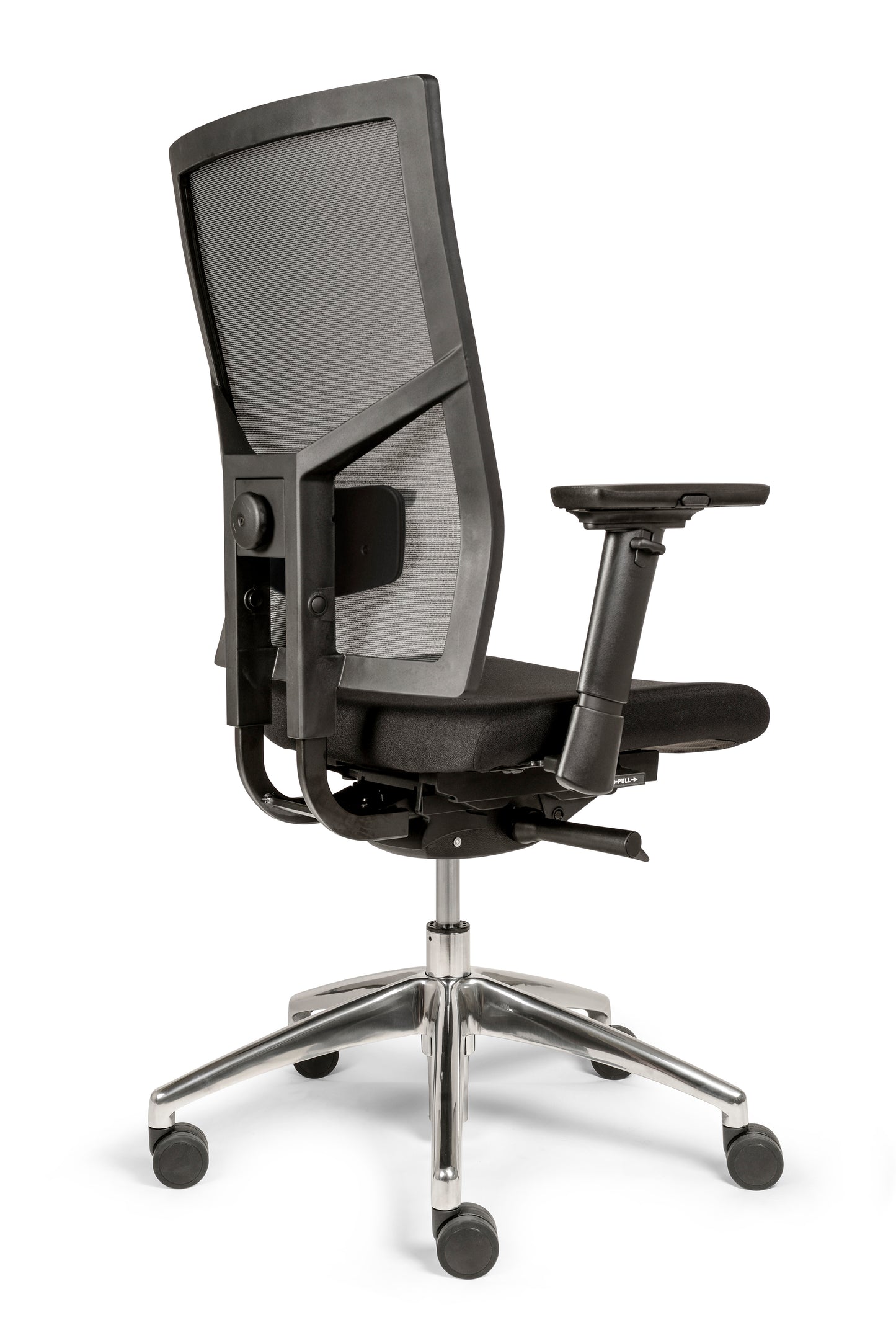 Bureaustoel 787 Edition | Ergonomisch | Zwart