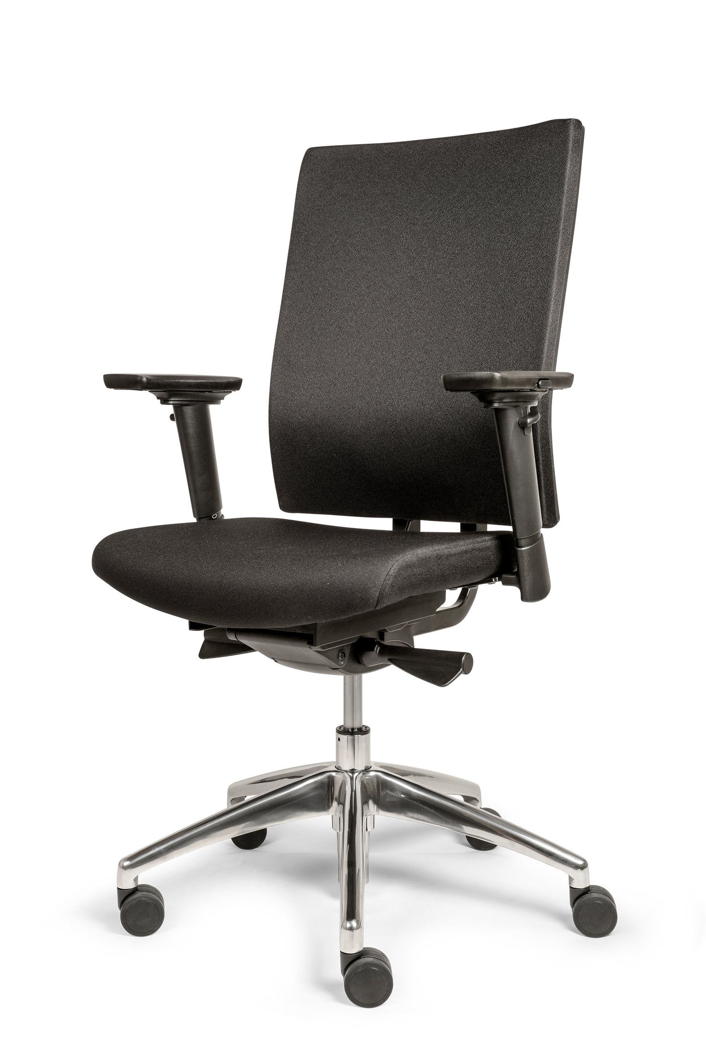 Bureaustoel 787 Edition Comfort | Ergonomisch | Zwart