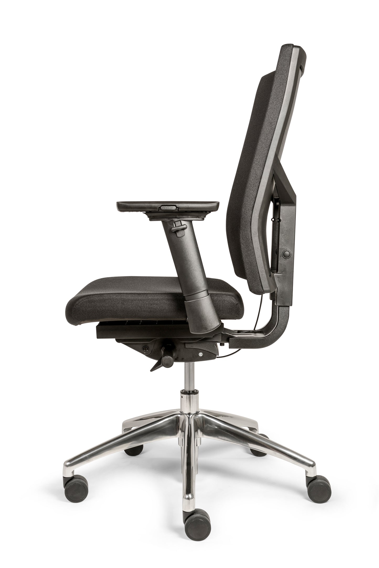 Bureaustoel 787 Edition Comfort | Ergonomisch | Zwart