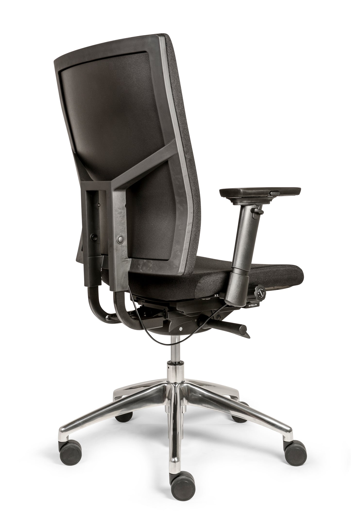 Bureaustoel 787 Edition Comfort | Ergonomisch | Zwart