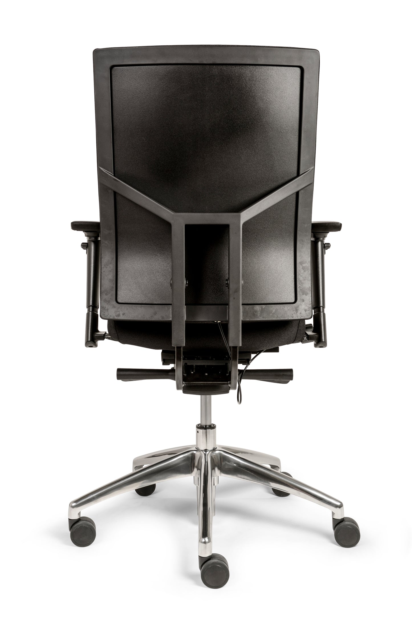 WPD-Line Nova Comfort Bureaustoel | Ergonomisch | Zwart