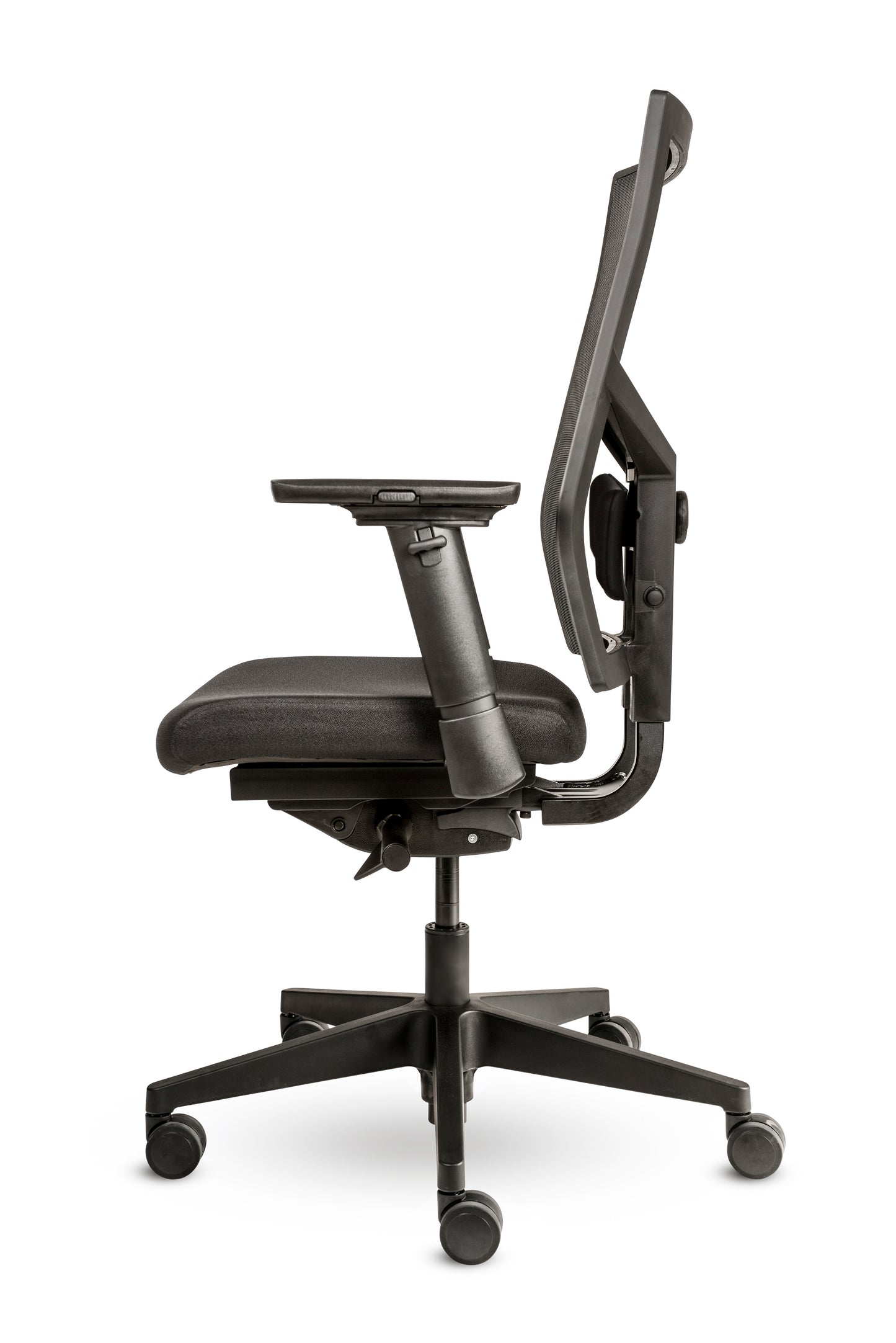 Bureaustoel 787 Edition | Ergonomisch | Zwart
