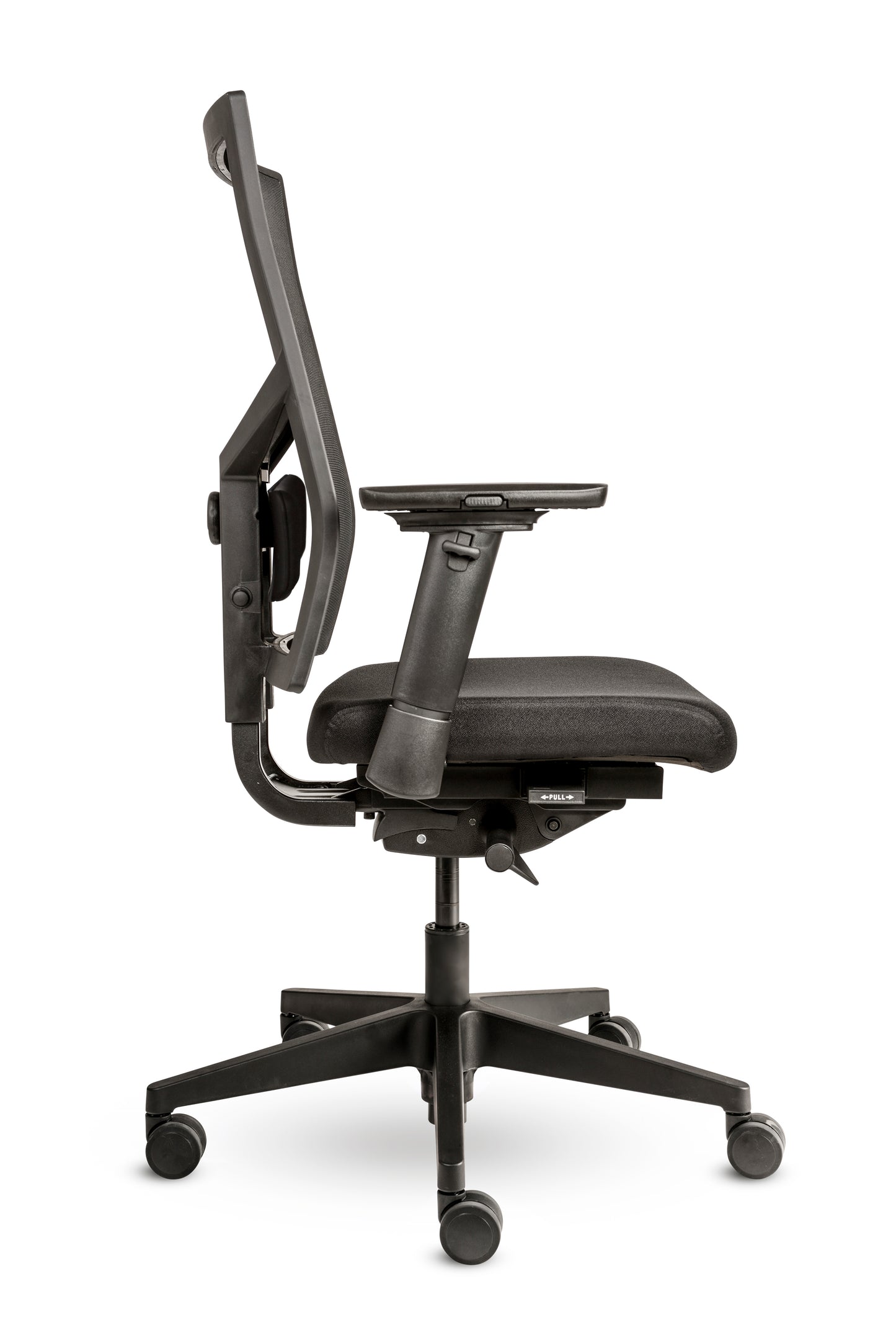 Bureaustoel 787 Edition | Ergonomisch | Zwart
