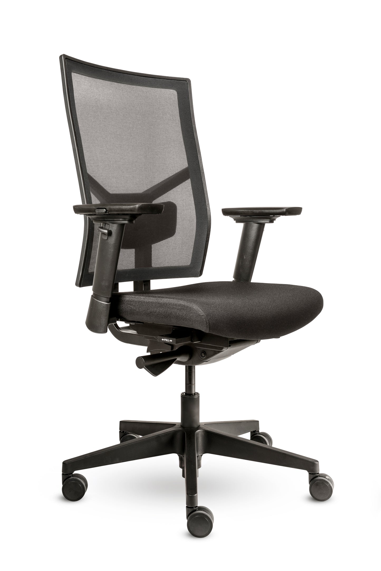 Bureaustoel 787 Edition | Ergonomisch | Zwart