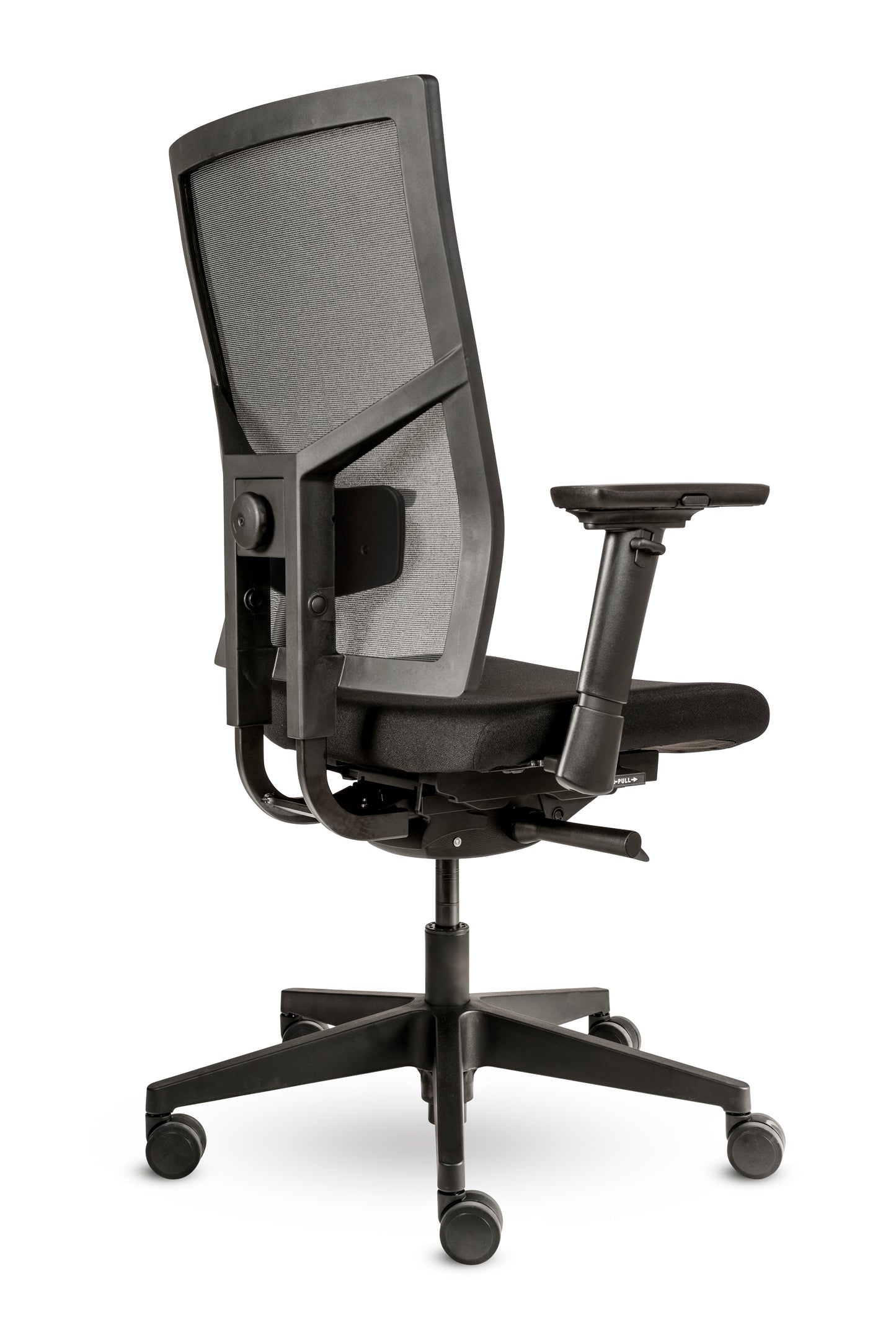 Bureaustoel 787 Edition | Ergonomisch | Zwart