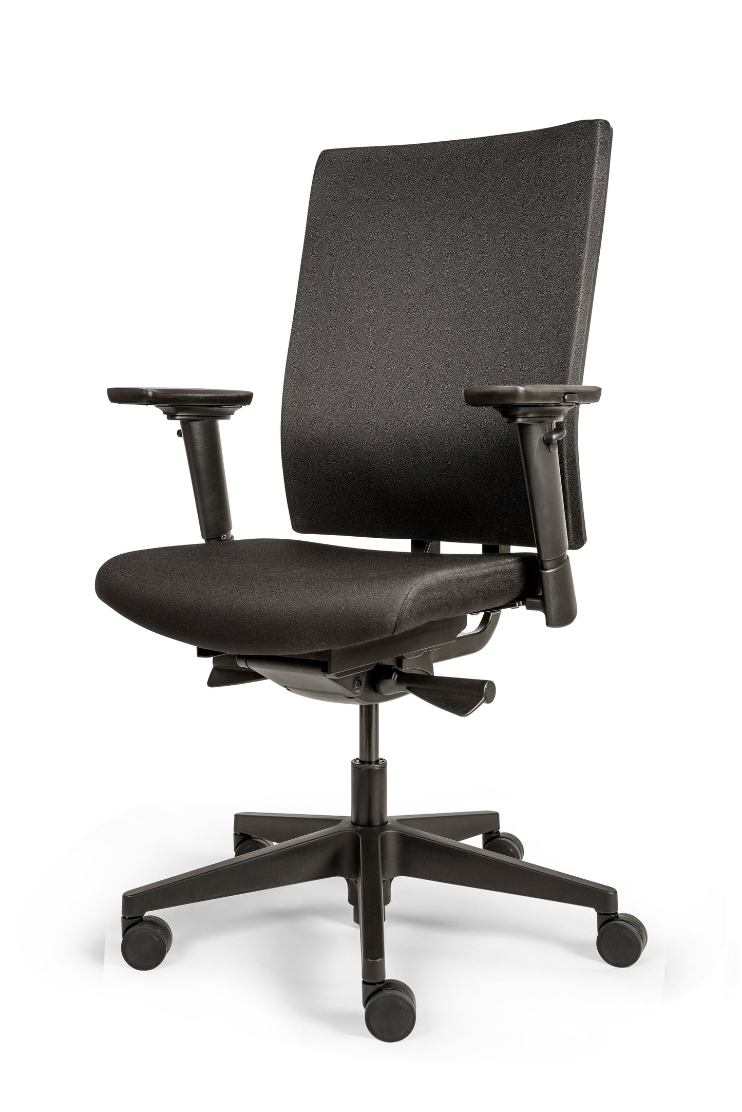 Bureaustoel 787 Edition Comfort | Ergonomisch | Zwart