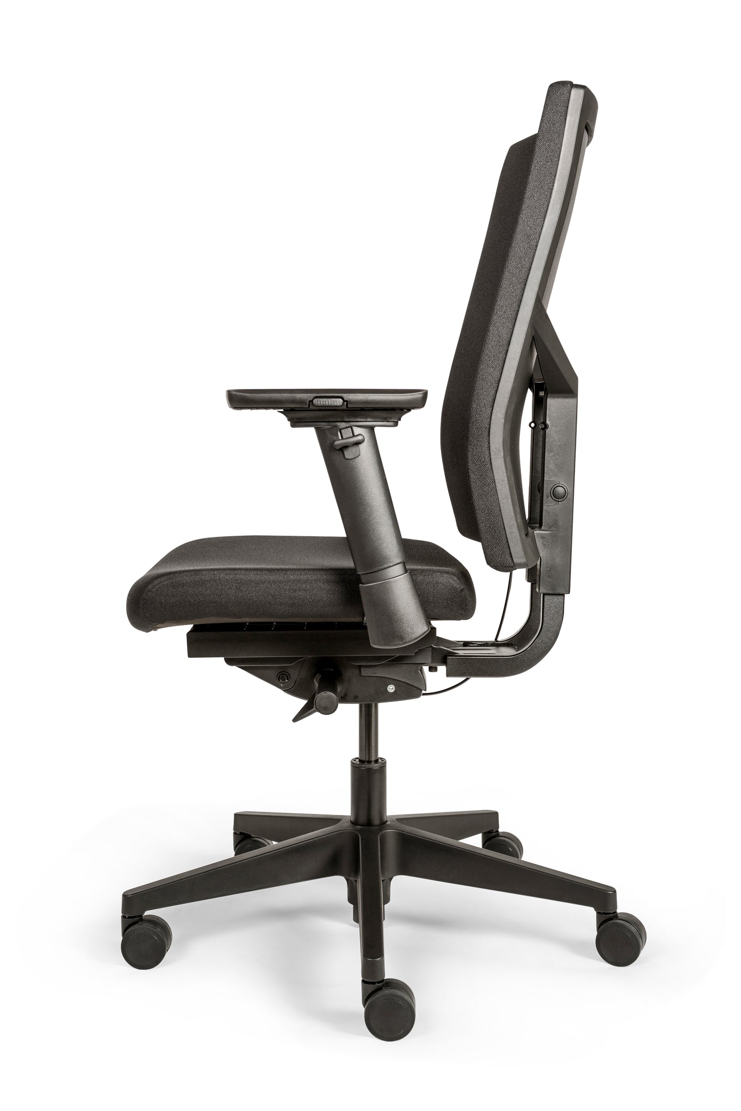 Bureaustoel 787 Edition Comfort | Ergonomisch | Zwart