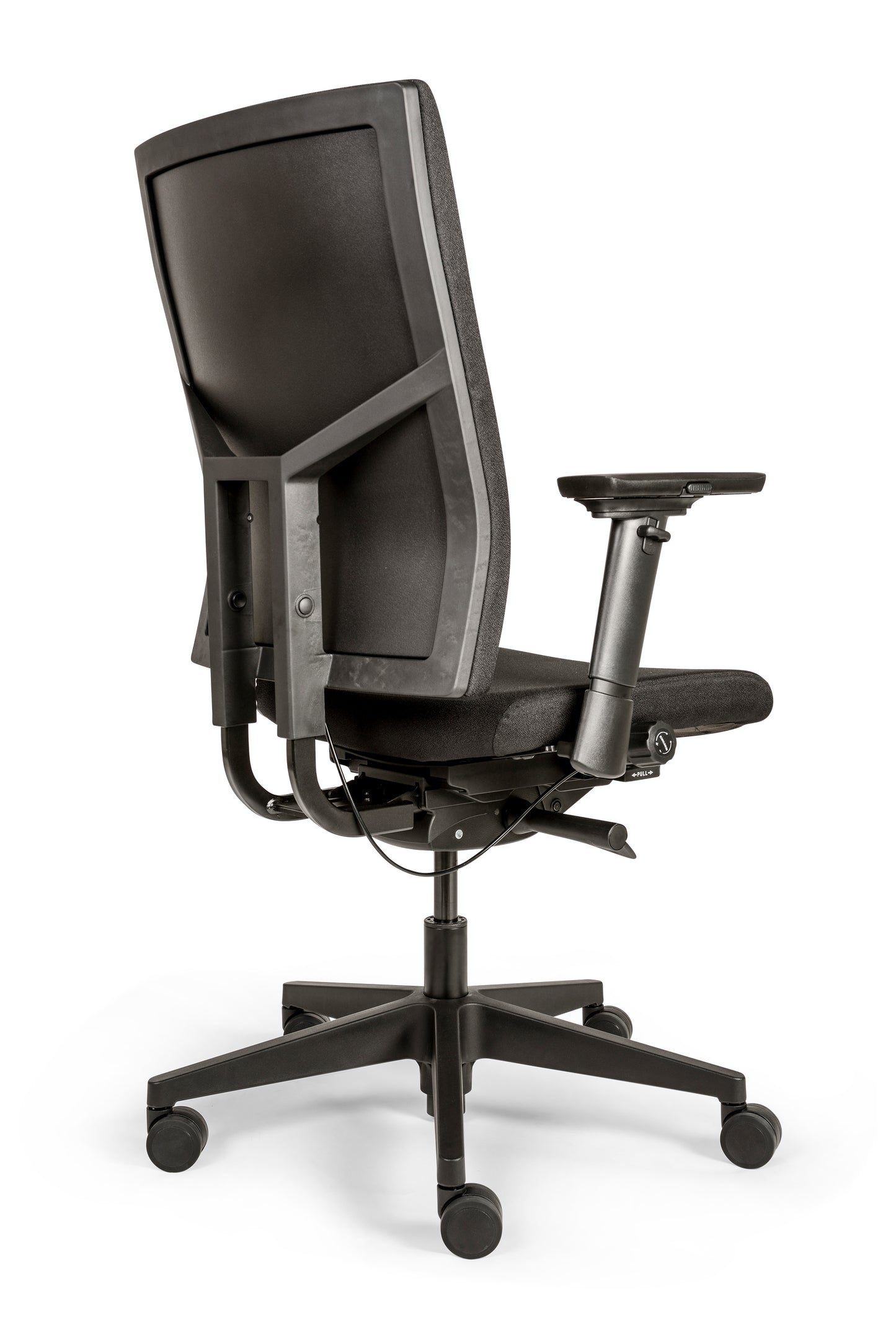 Bureaustoel 787 Edition Comfort | Ergonomisch | Zwart