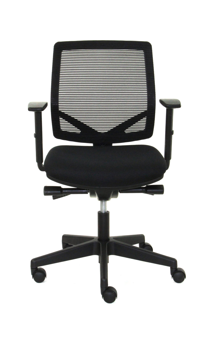 Bureaustoel A300 | Ergonomisch | Netweave