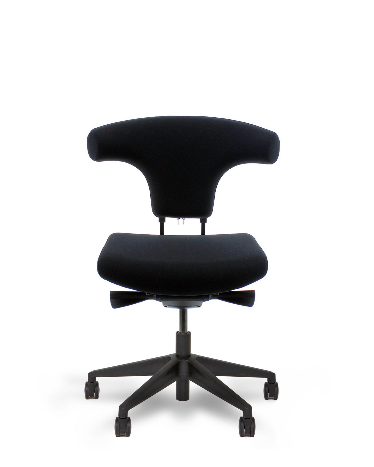 Bureaustoel A370 | Ergonomisch | Zwart