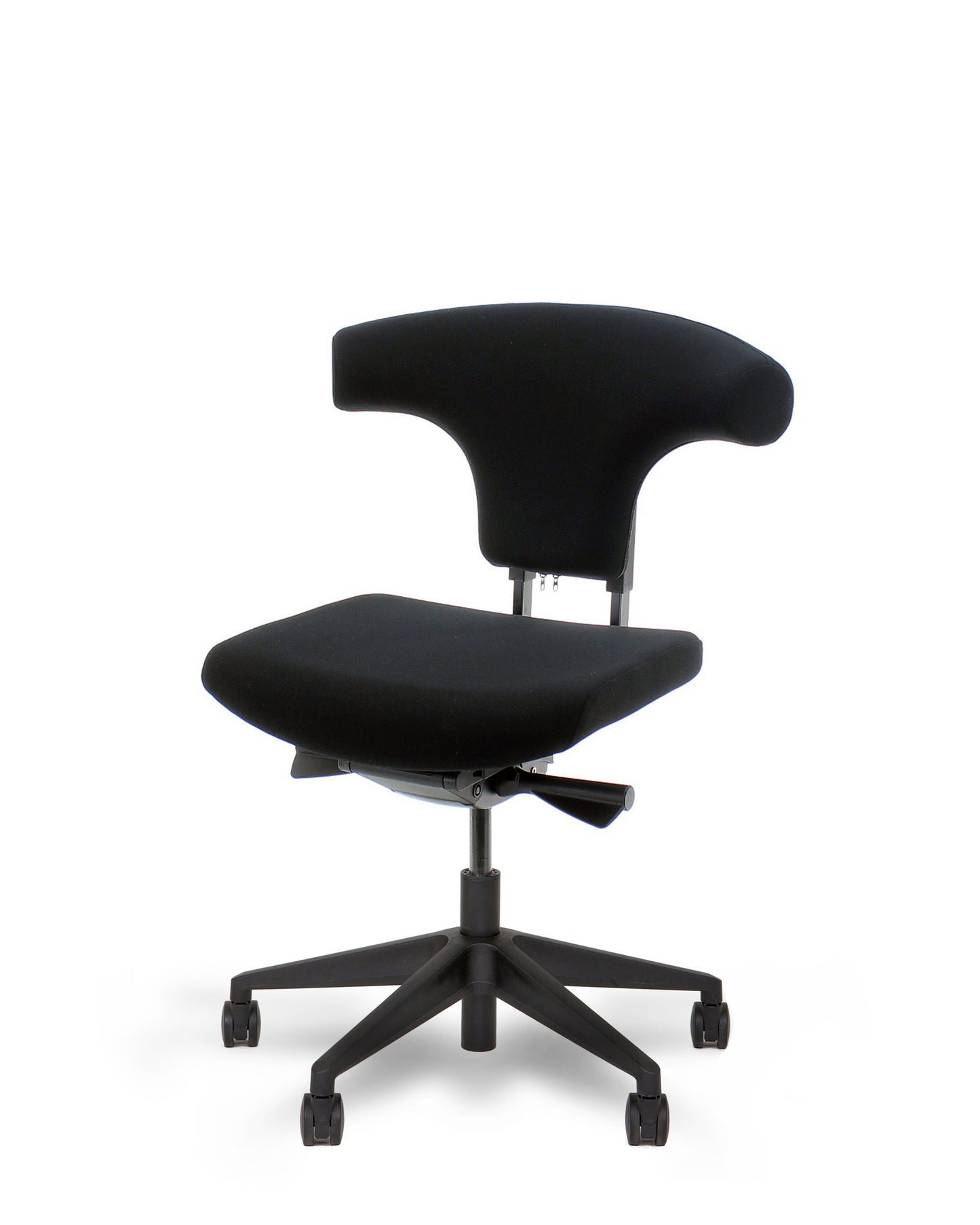 Bureaustoel A370 | Ergonomisch | Zwart