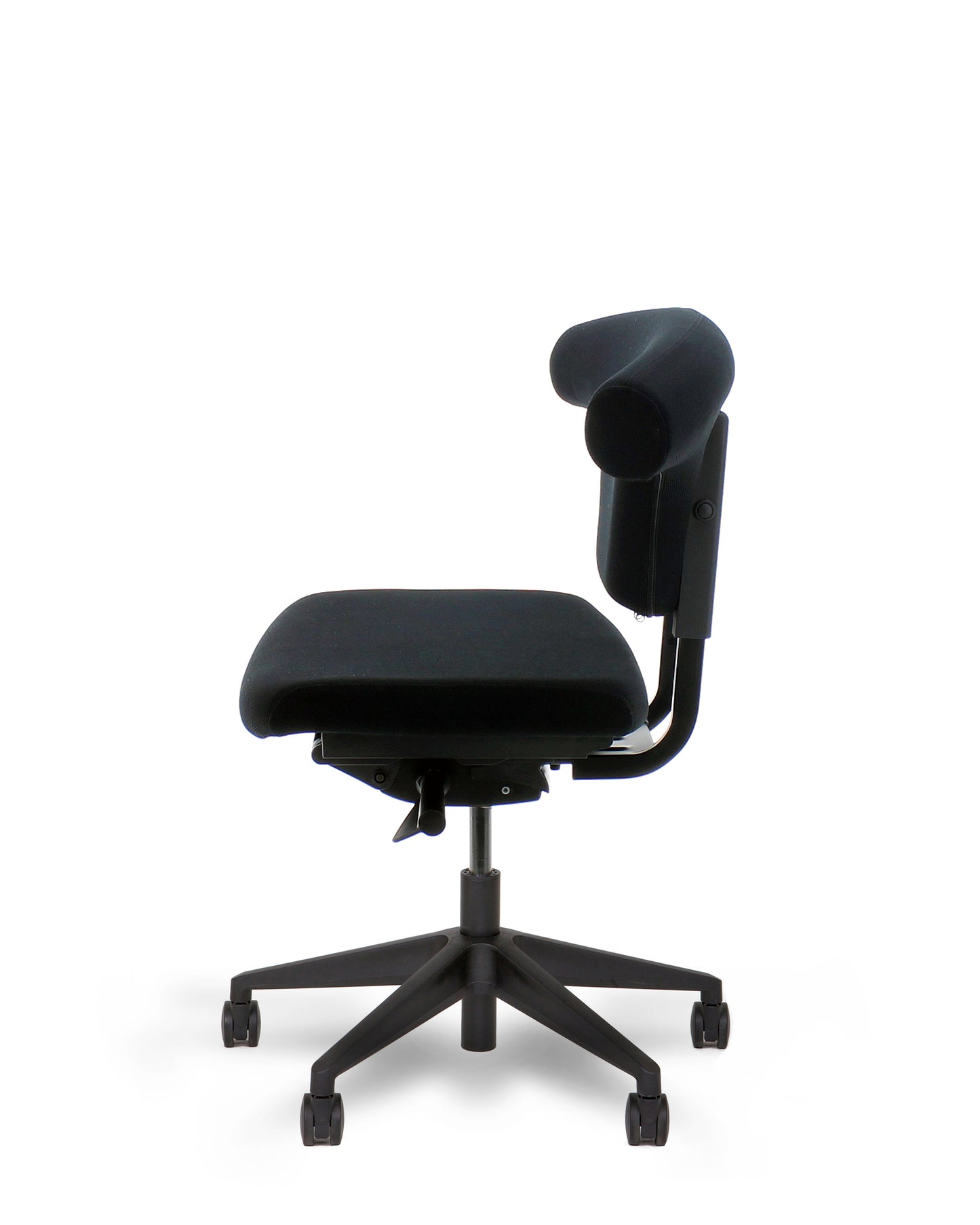 Bureaustoel A370 | Ergonomisch | Zwart
