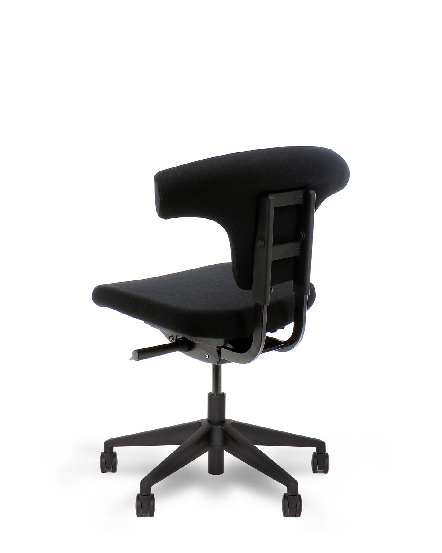 Bureaustoel A370 | Ergonomisch | Zwart