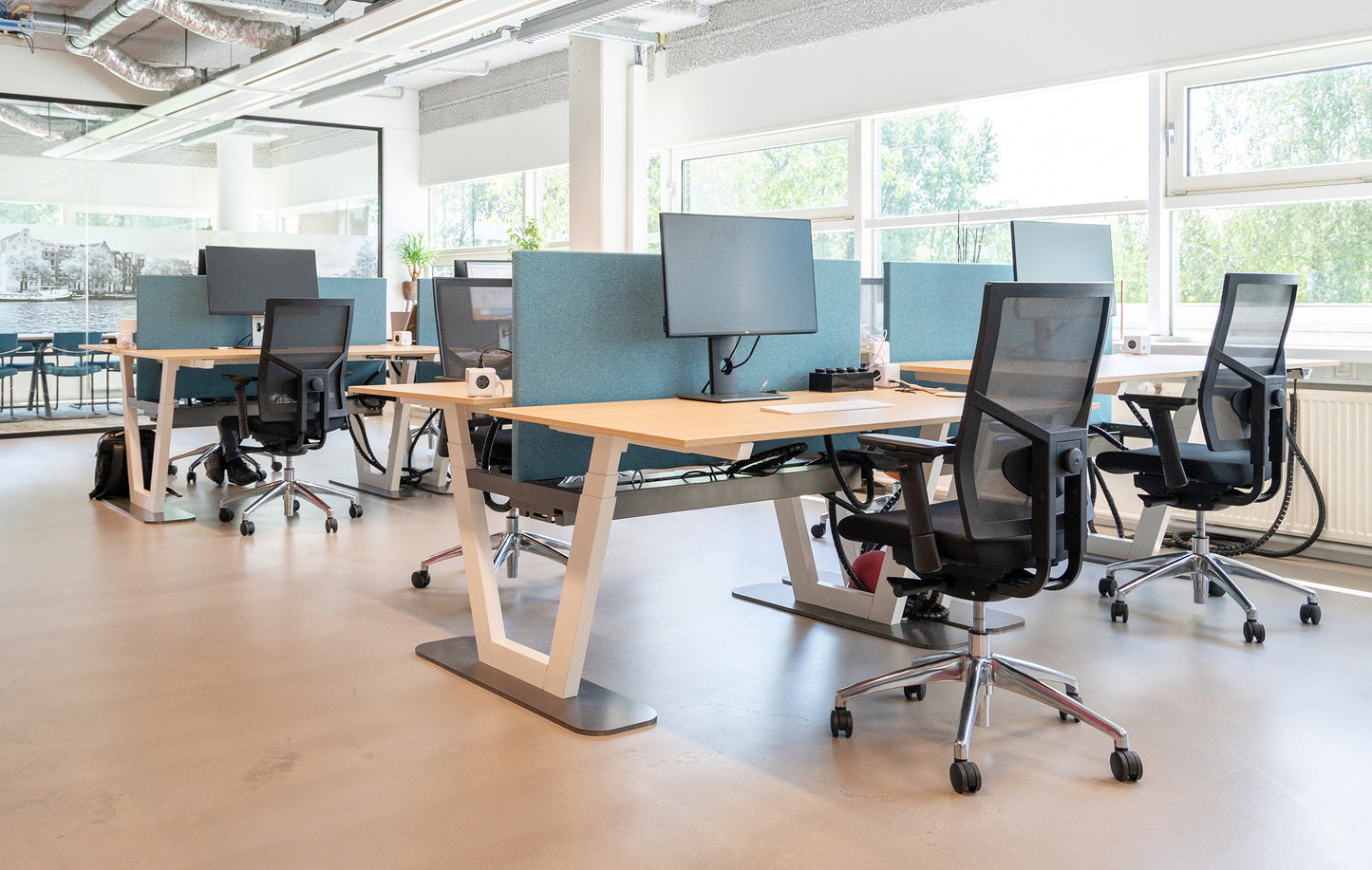 Bureaustoel 787 Edition | Ergonomisch | Zwart
