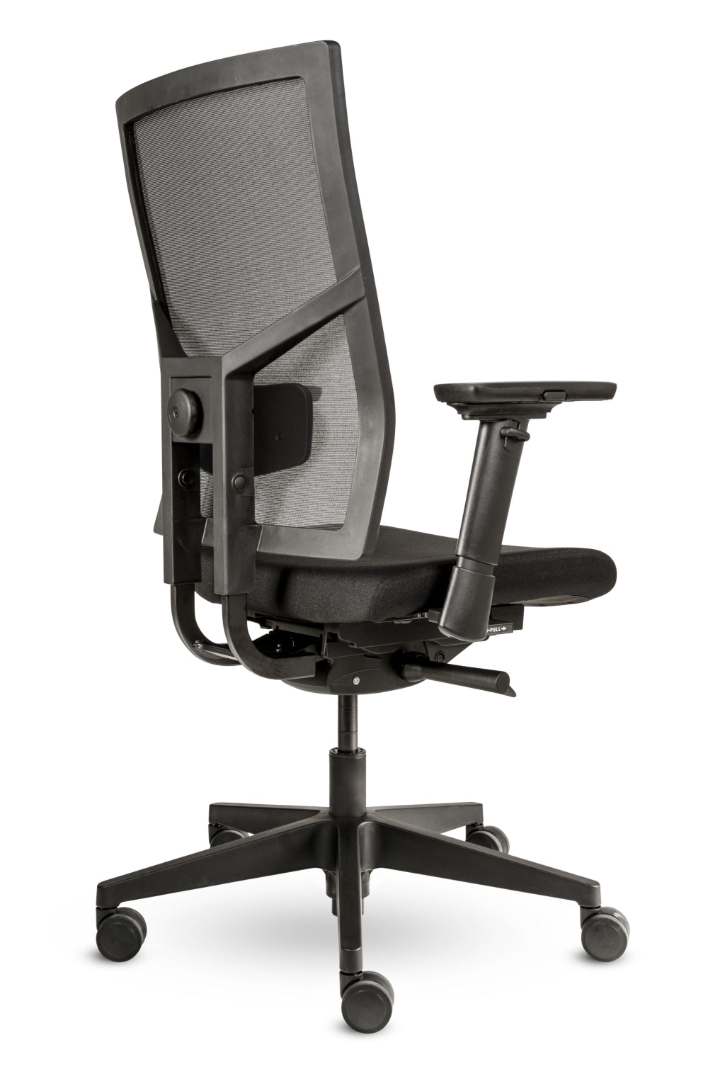 Bureaustoel Edition 787 | Ergonomisch | Netweave