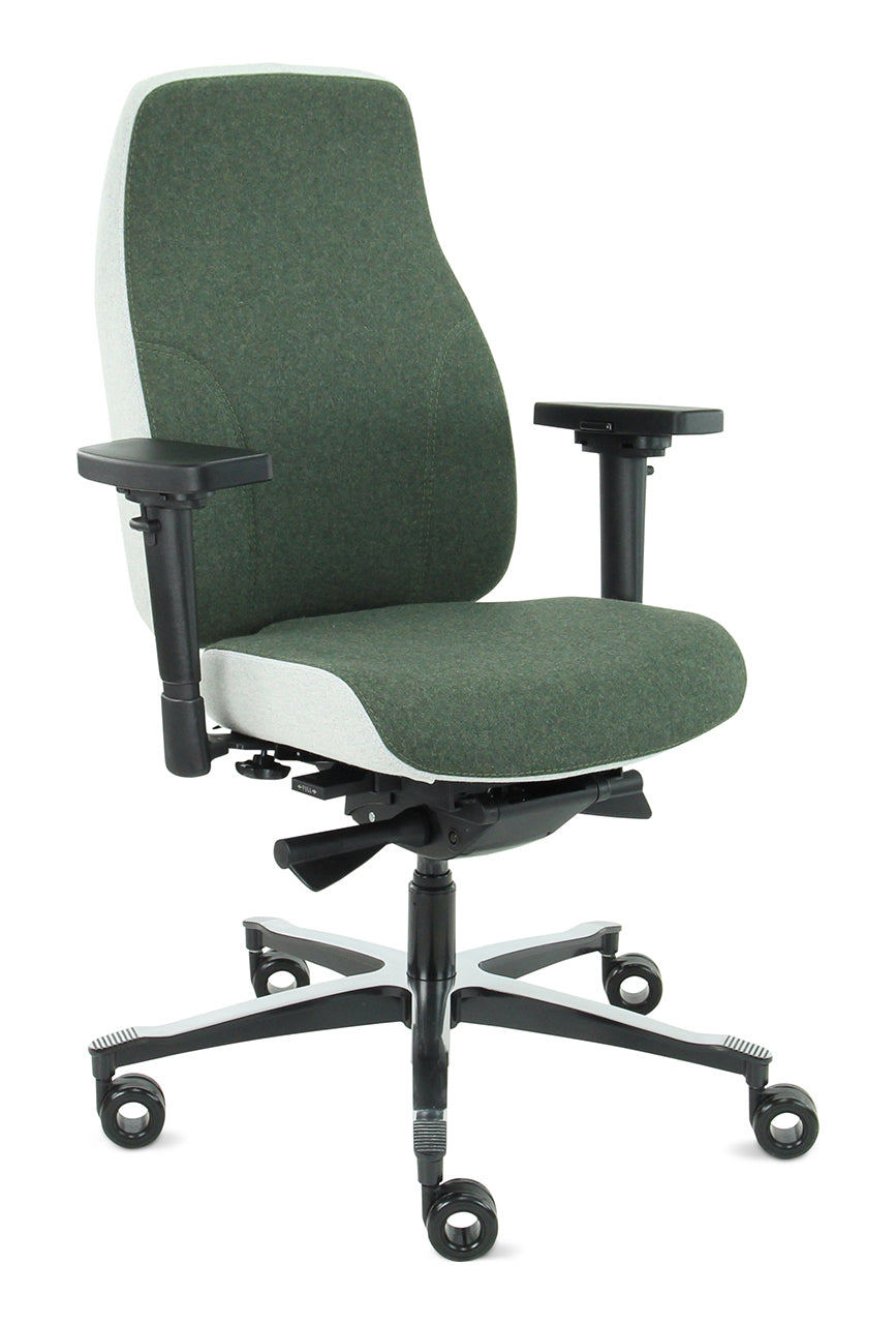 Bureaustoel Therapod X2 | Ergonomisch | Leverbaar in Diverse Kleuren