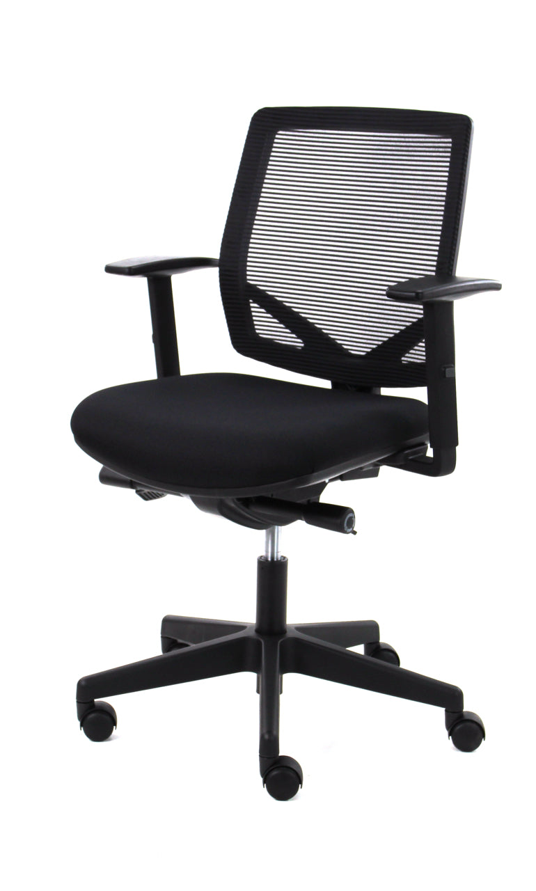Bureaustoel A300 | Ergonomisch | Netweave