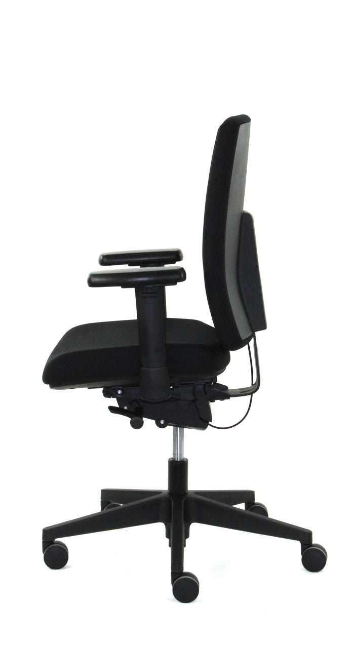 Bureaustoel 707 NPR | Ergonomisch | Zwart