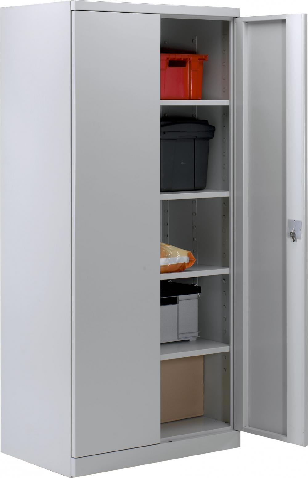 Draaideurkast | 195 x 92 x 60 cm | Leverbaar In Diverse Kleuren