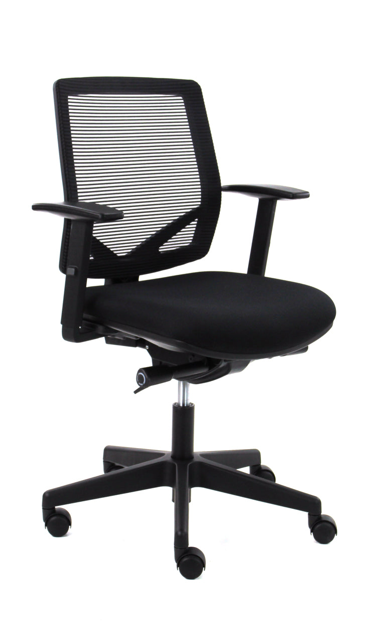Bureaustoel A300 | Ergonomisch | Netweave
