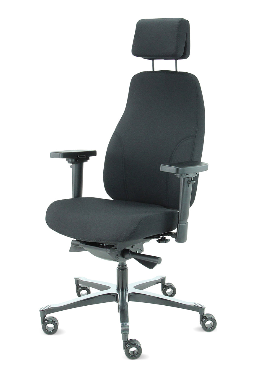 Bureaustoel Therapod X2 HR | Ergonomisch | Leverbaar in Diverse Kleuren