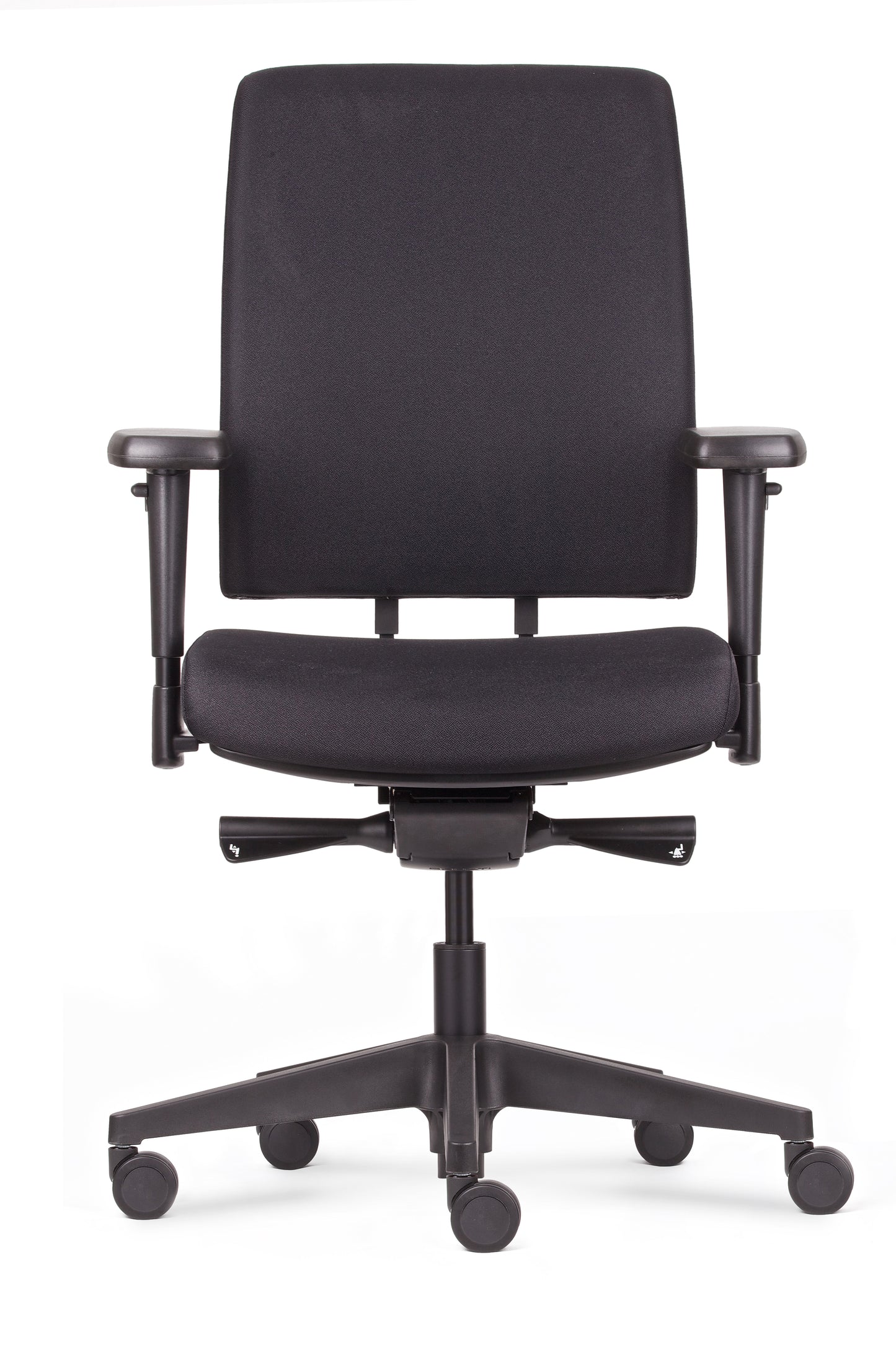 Bureaustoel A340 NPR | Ergonomisch | Zwart