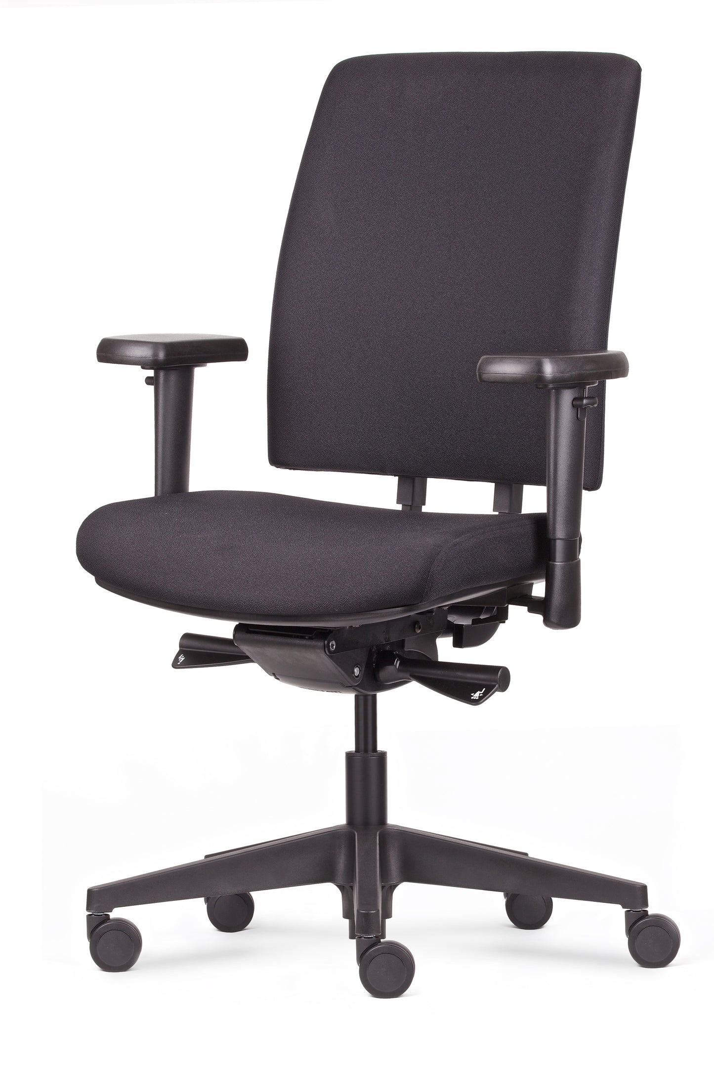 Bureaustoel A340 NPR | Ergonomisch | Zwart