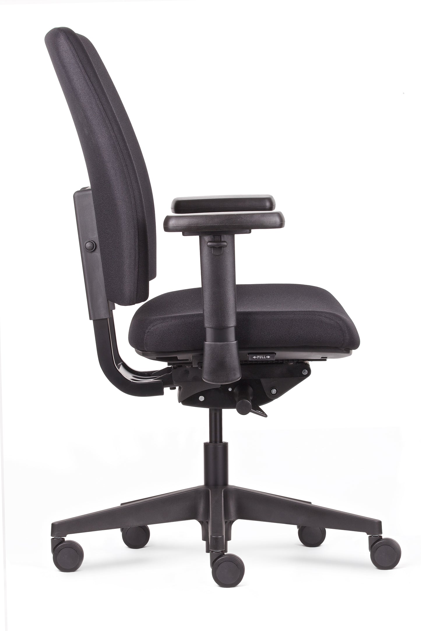 Bureaustoel A340 NPR | Ergonomisch | Zwart