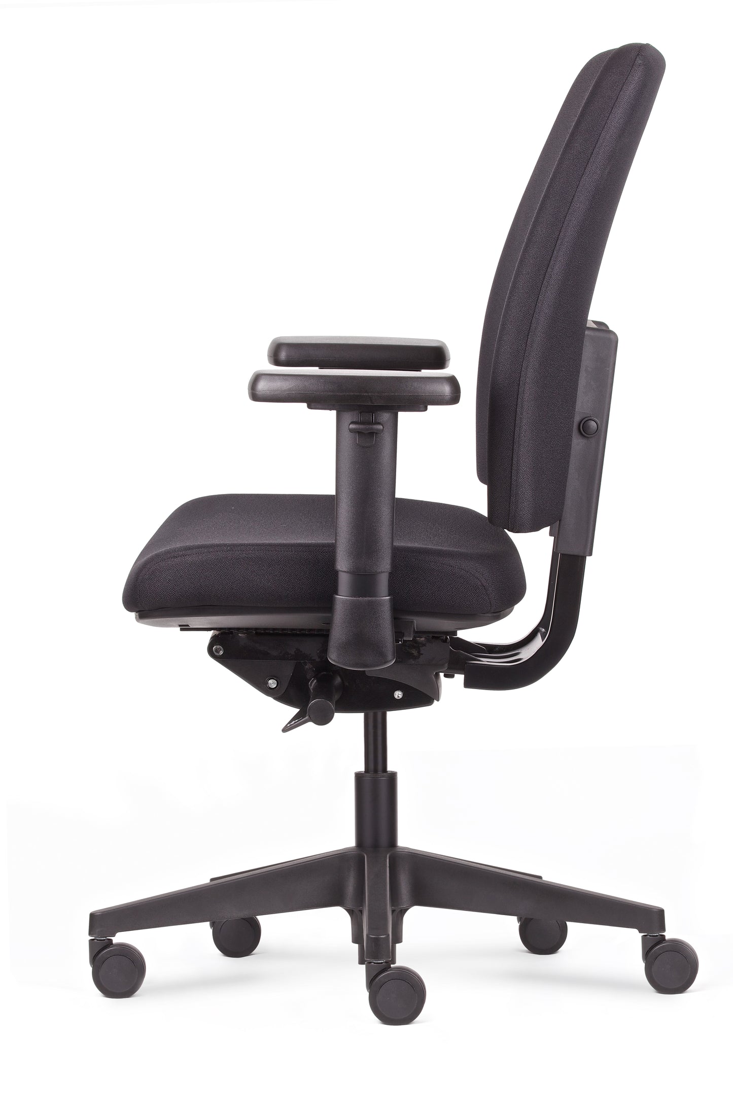 Bureaustoel A340 NPR | Ergonomisch | Zwart