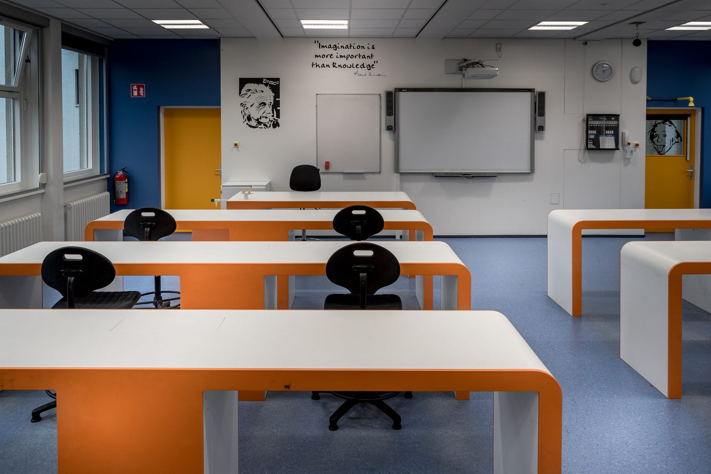 Werkstoel type Techniker | TEZ Serie | Leverbaar in Diverse Kleuren en Uitvoeringen