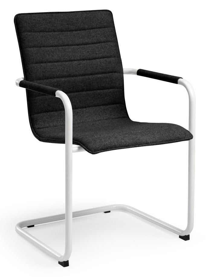 Design Vergaderstoel type 04 | Leverbaar in Diverse Kleuren