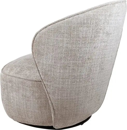 Fauteuil Avi | Draaibaar | Leverbaar in Diverse Kleuren