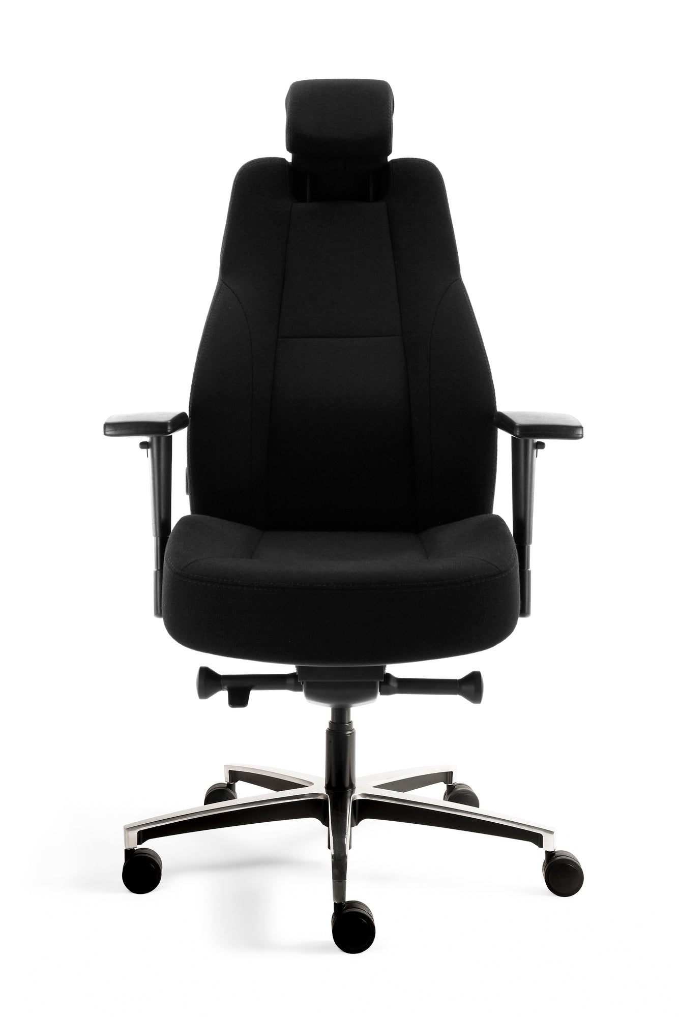 Bureaustoel B1 | 24-uur Stoel | Ergonomisch | Leverbaar in Diverse Uitvoeringen