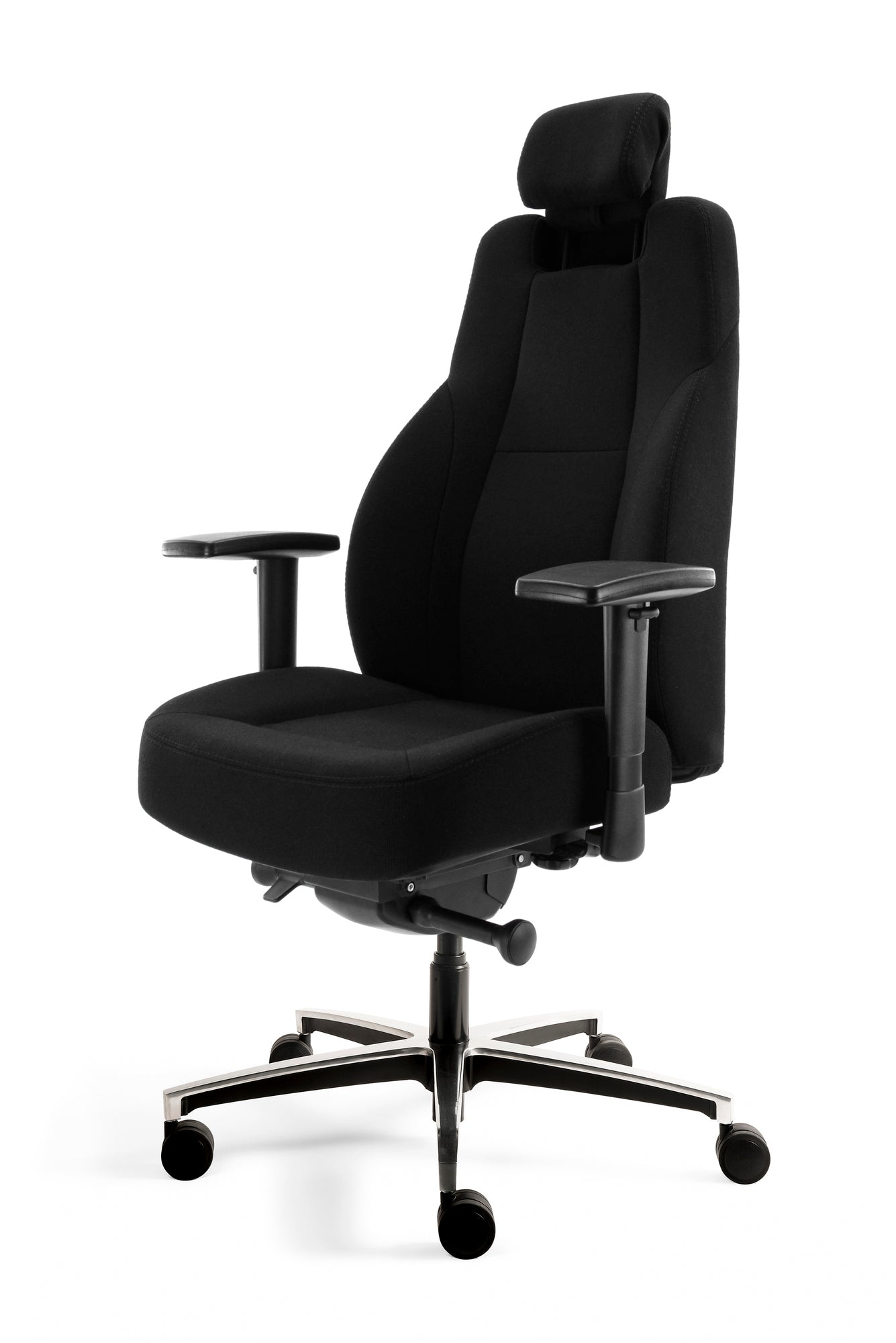 Bureaustoel B1 | 24-uur Stoel | Ergonomisch | Leverbaar in Diverse Uitvoeringen
