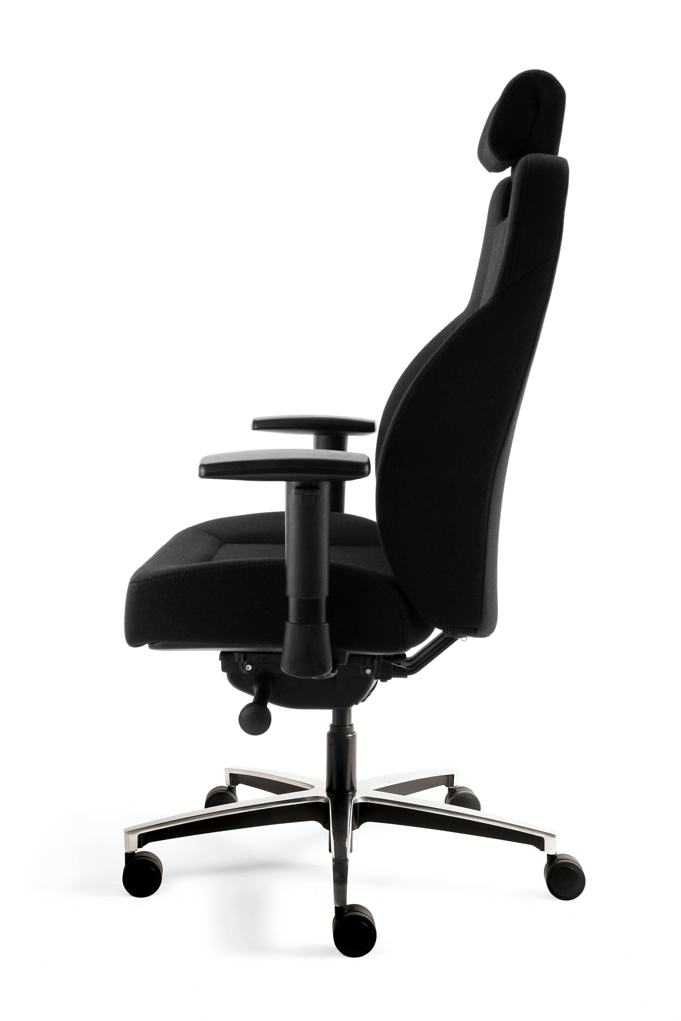 Bureaustoel B1 | 24-uur Stoel | Ergonomisch | Leverbaar in Diverse Uitvoeringen