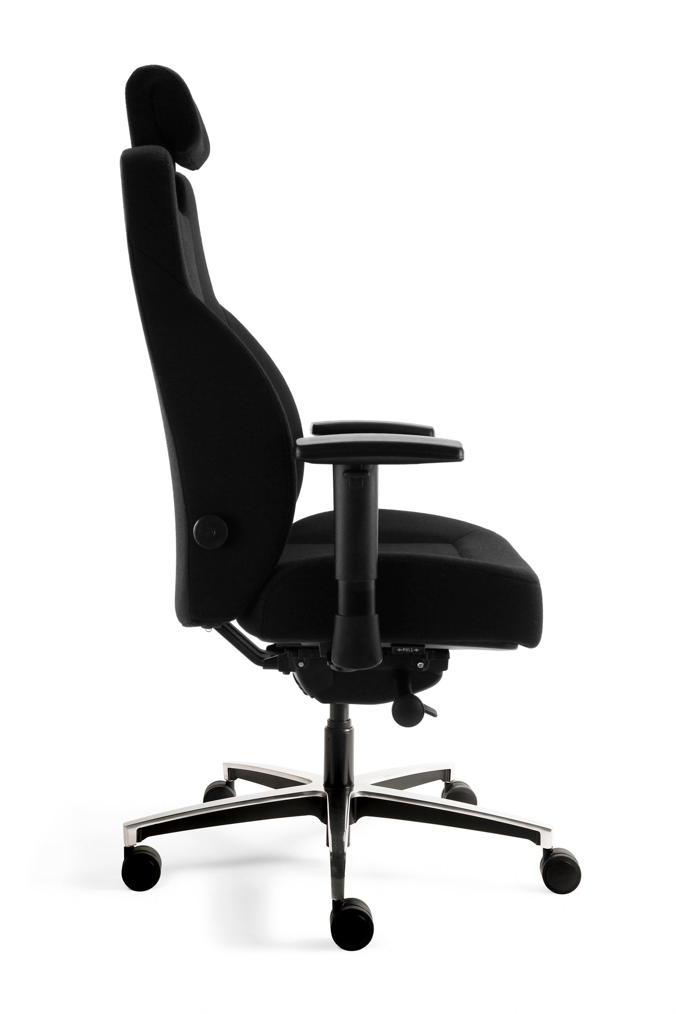 Bureaustoel B1 | 24-uur Stoel | Ergonomisch | Leverbaar in Diverse Uitvoeringen