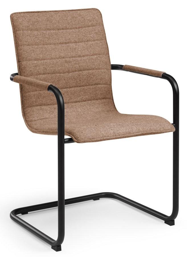 Design Vergaderstoel type 04 | Leverbaar in Diverse Kleuren